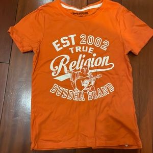 Girls true religion t-shirt